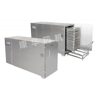 SZRY系列蒸潤一體機（數控、方形）
